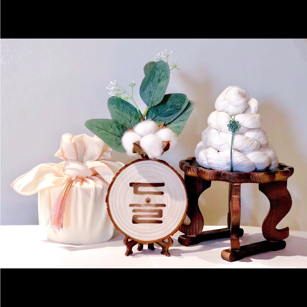 Baby Dohl Decoration Set